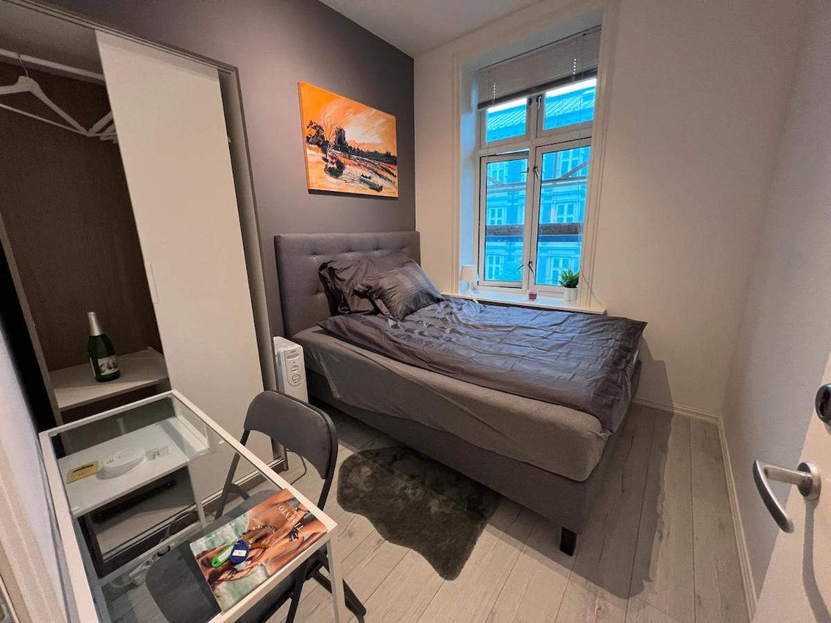 Deluxe Room In Heart Of Oslo Grunerlokka Exterior photo